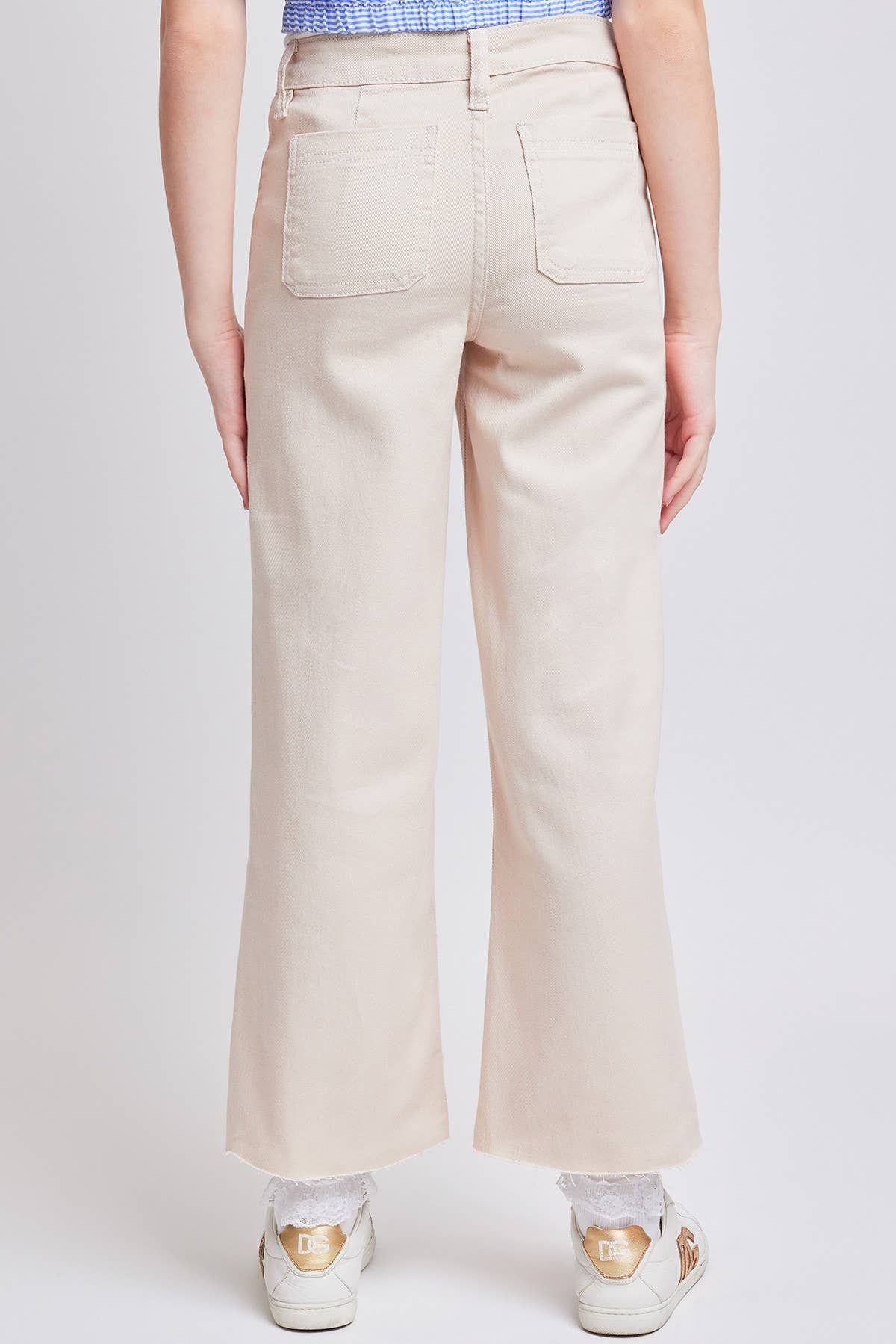 Millie High Rise Wide Leg Jeans
