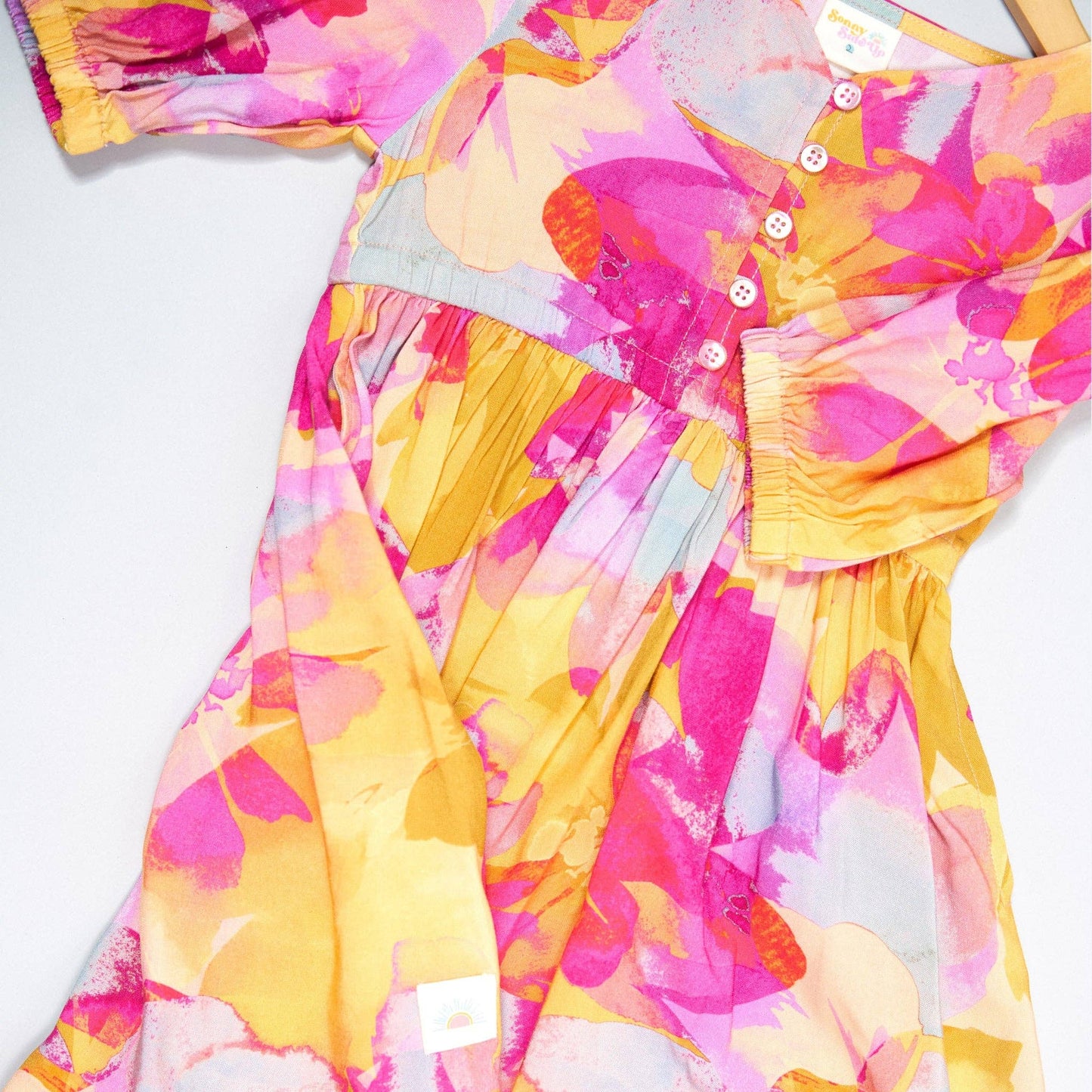 Buy Yourself Flowers Dress- Daughter Style