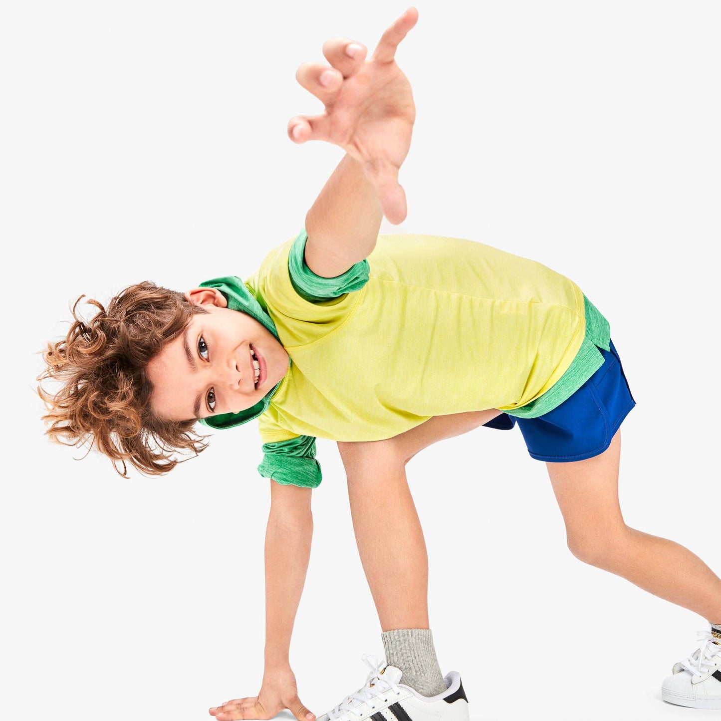 Kids Staycool Tee