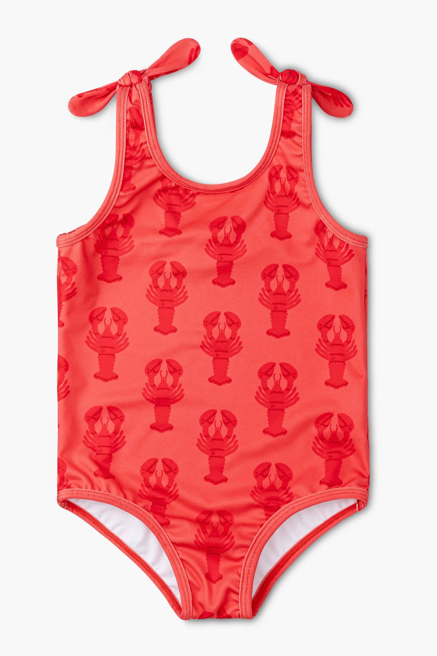 Lobster Tales One-Piece Swimsuit