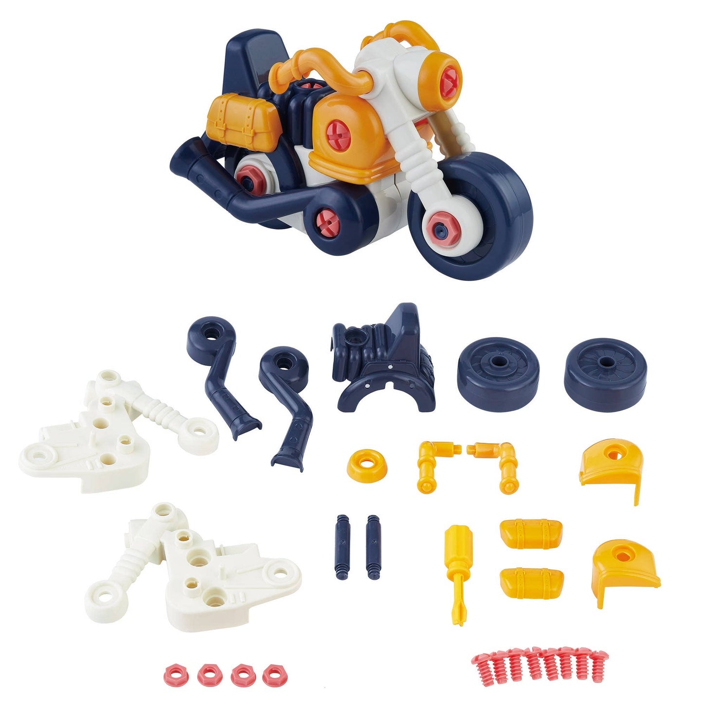 Build Your Own Vehicle Set