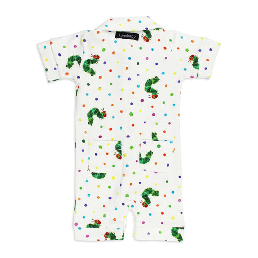 Caterpillar | Organic S/Sleeve Coverall