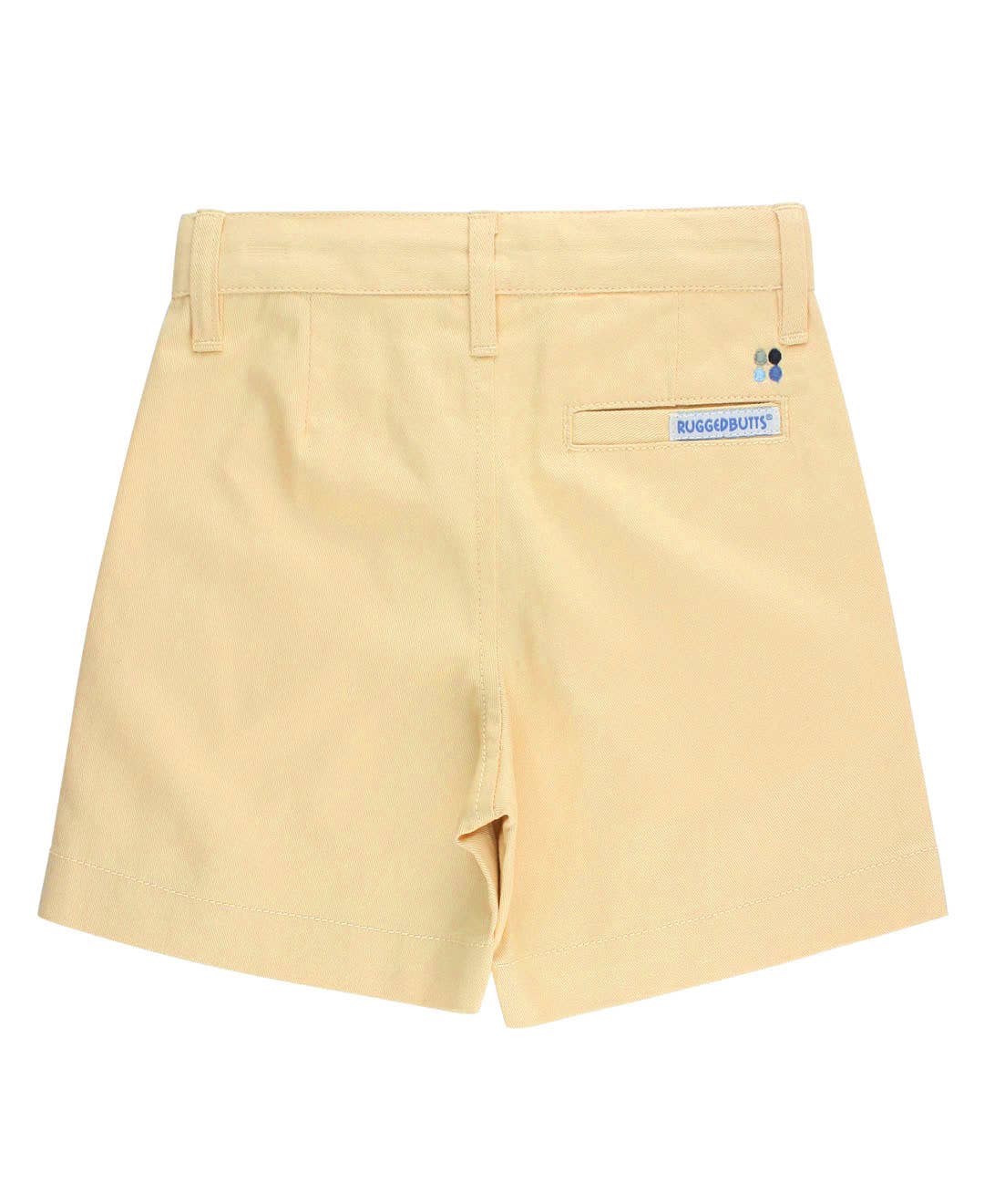 Boys Sunny Khaki Chino Shorts