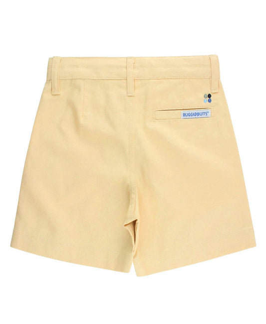 Boys Sunny Khaki Chino Shorts