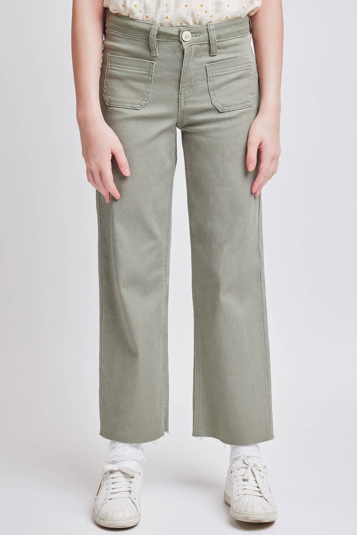Millie High Rise Wide Leg Jeans