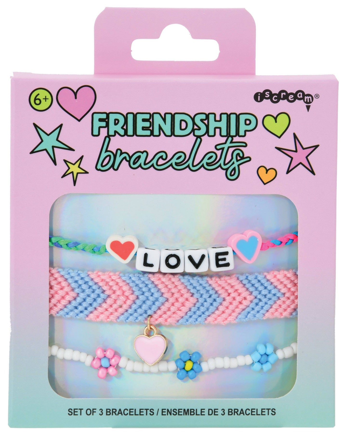 LOVE BRACELET SET