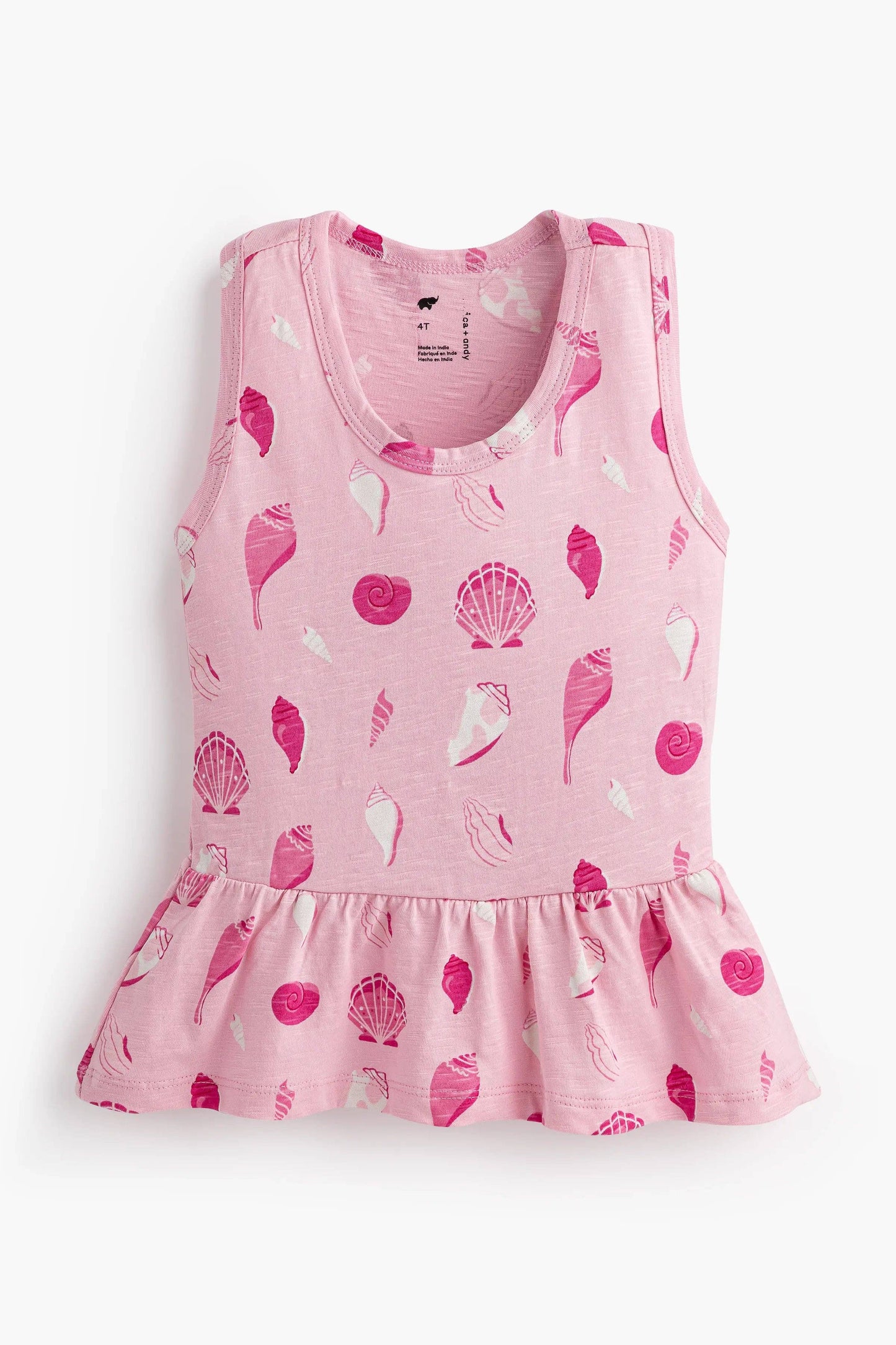 Pink Seashell Play Set
