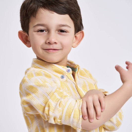 You Are My Sunshine Button Down