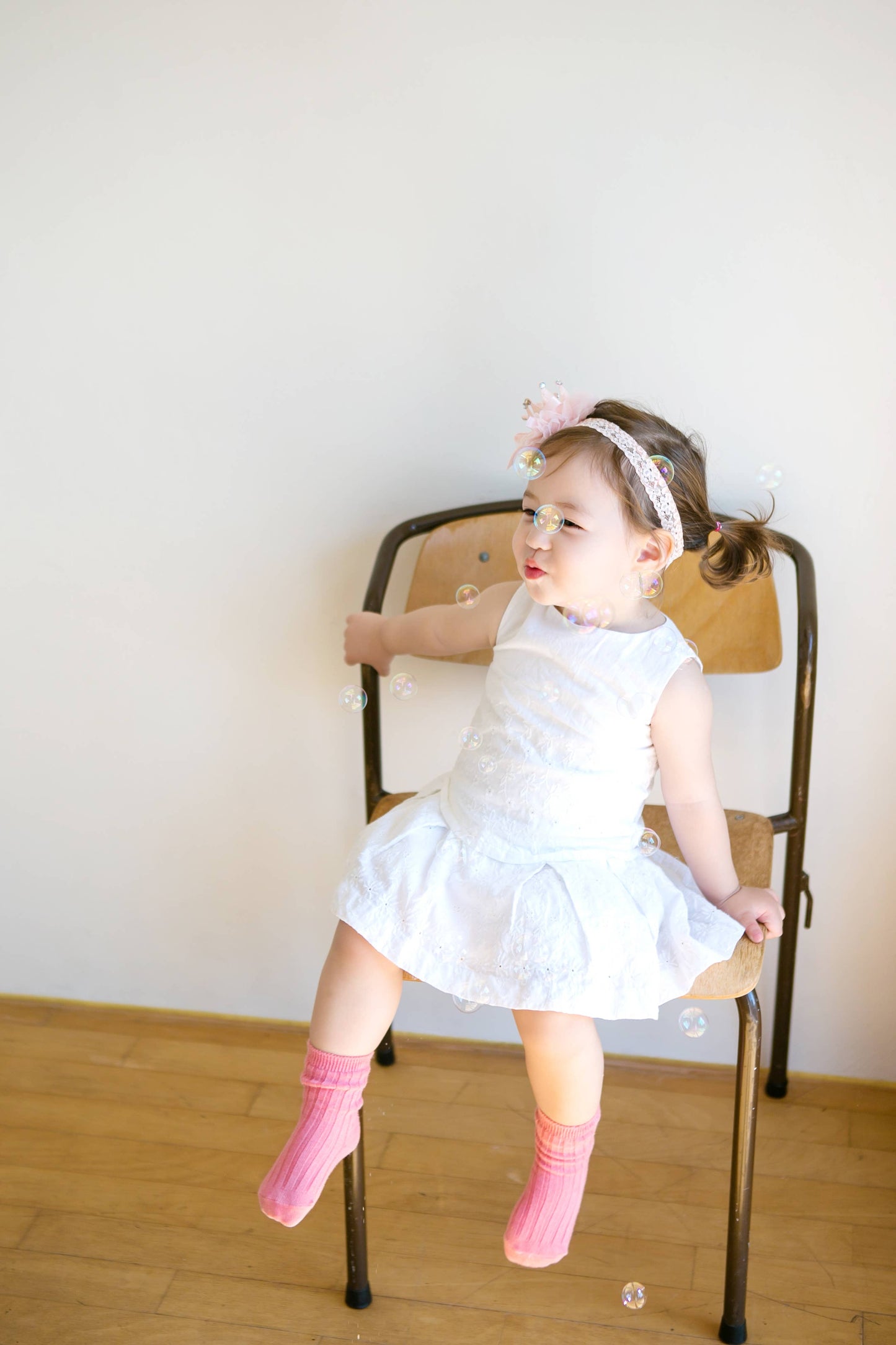 Ribbed Ankle Socks