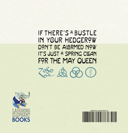 Everything I Need To Know I Learned From Led Zeppelin - Book