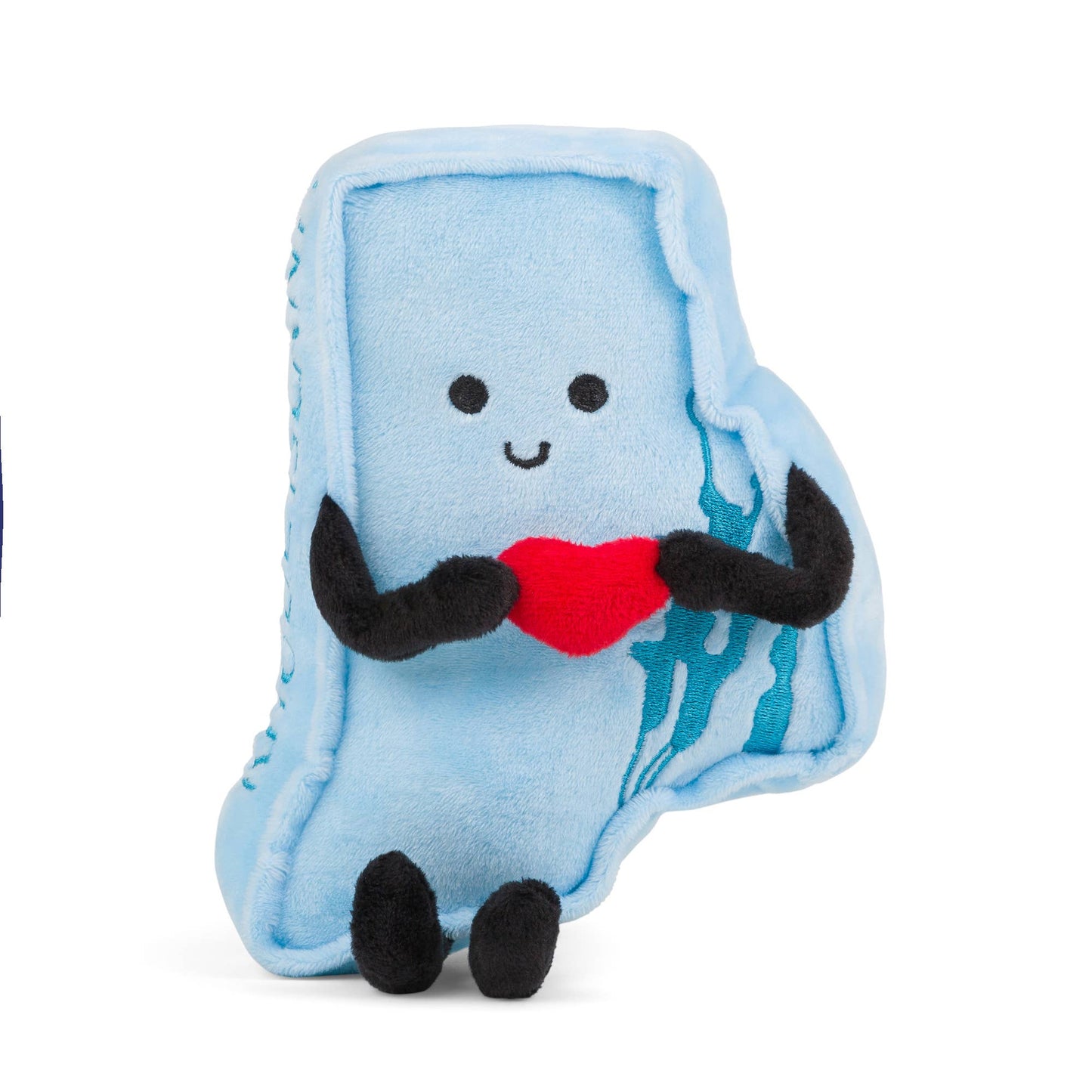 Rhode Island State Plush Doll