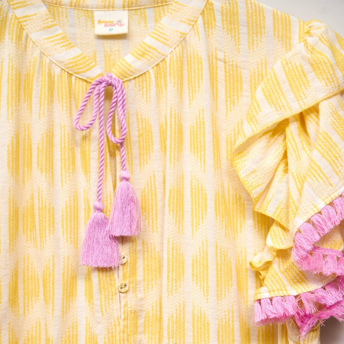 You Are My Sunshine Dress- Mommy Style!