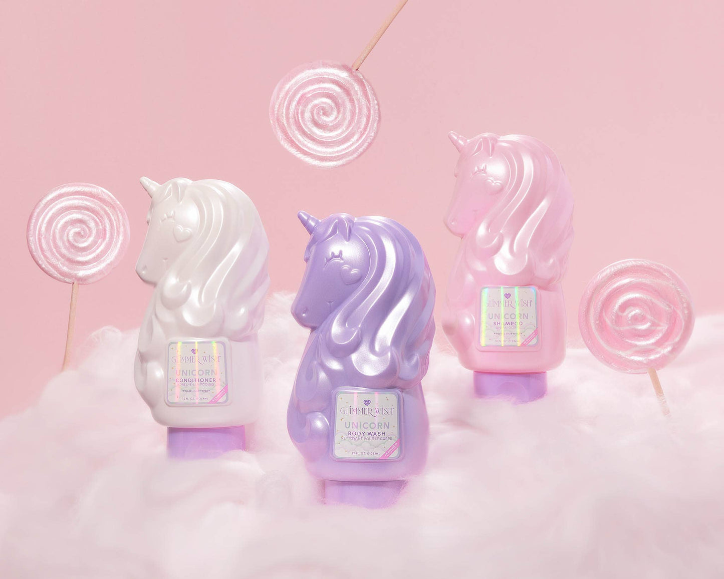 Unicorn Kids Conditioner | Paraben & Sulfate Free