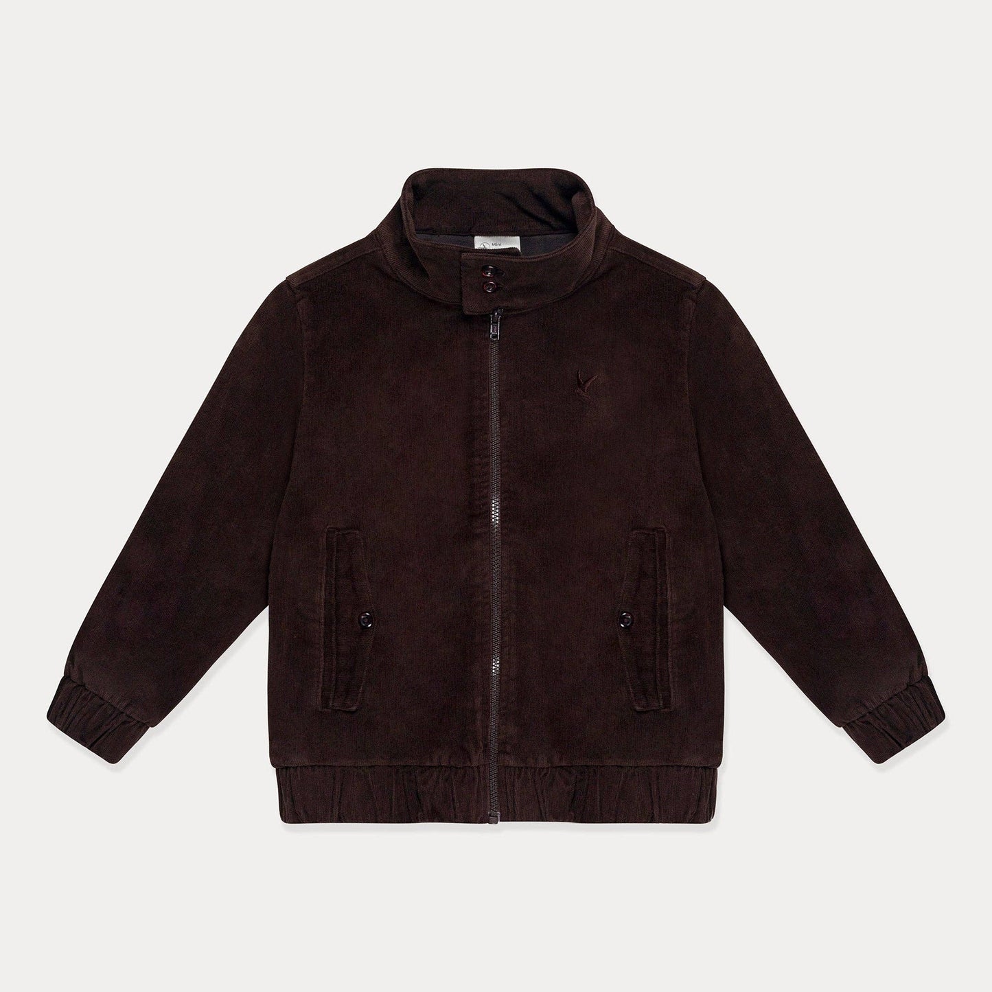 Toddler Corduroy Bomber Jacket