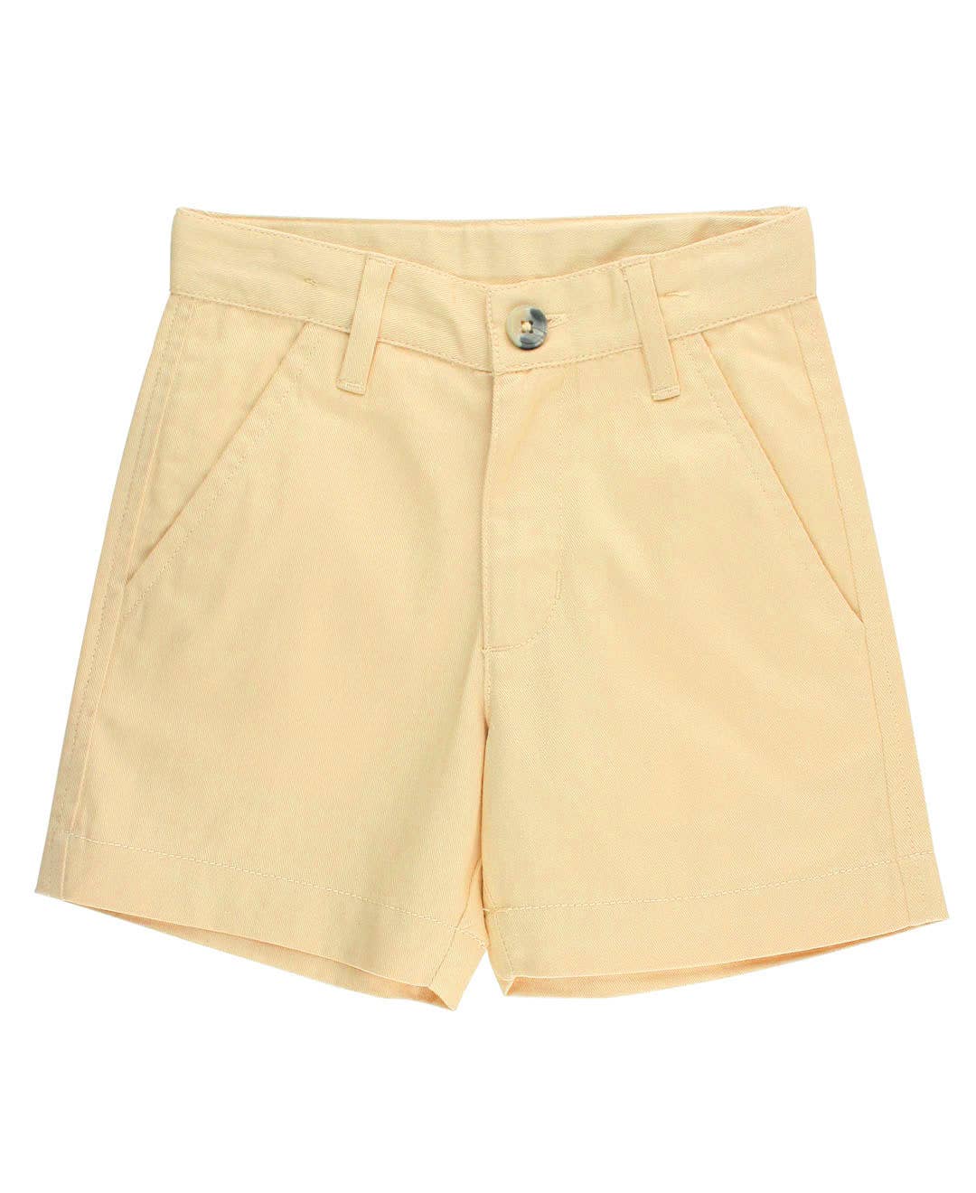 Boys Sunny Khaki Chino Shorts