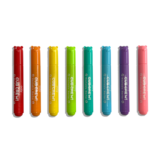 Cub Crew: Markers (Set of 8)