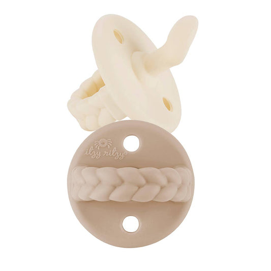 Sweetie Soother™ Orthodontic Pacifier Sets