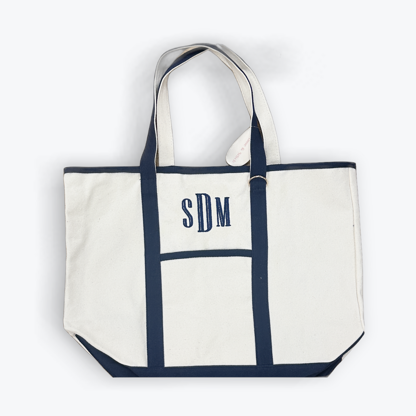 EcoCharm Canvas Everywhere Tote Bag - Medium