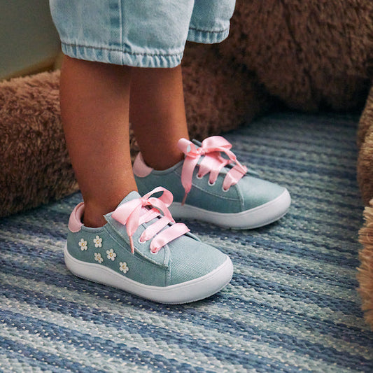 Blake Girls Hook & Loop Sneaker