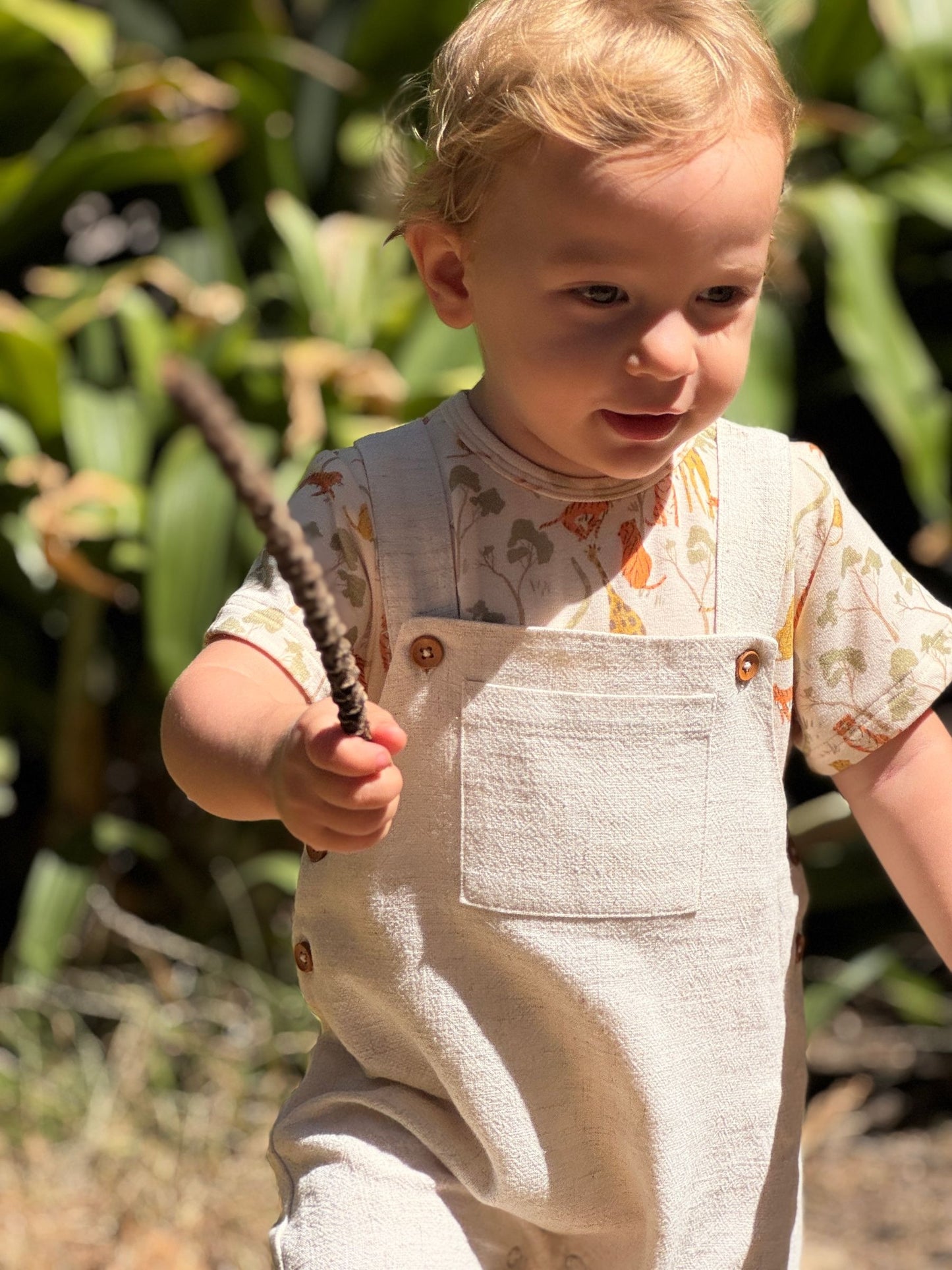 Wella Overalls- Safari