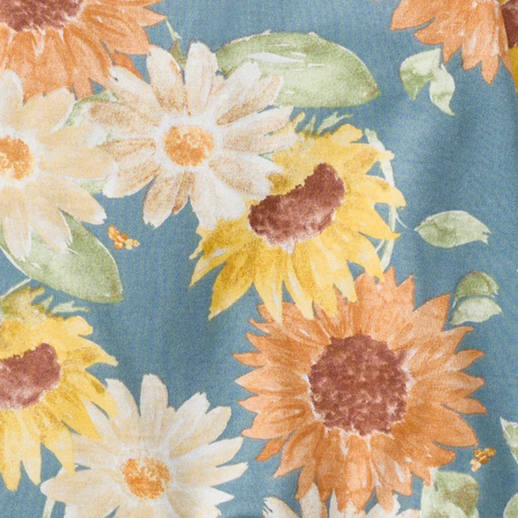 Sunflower Sleep & Play