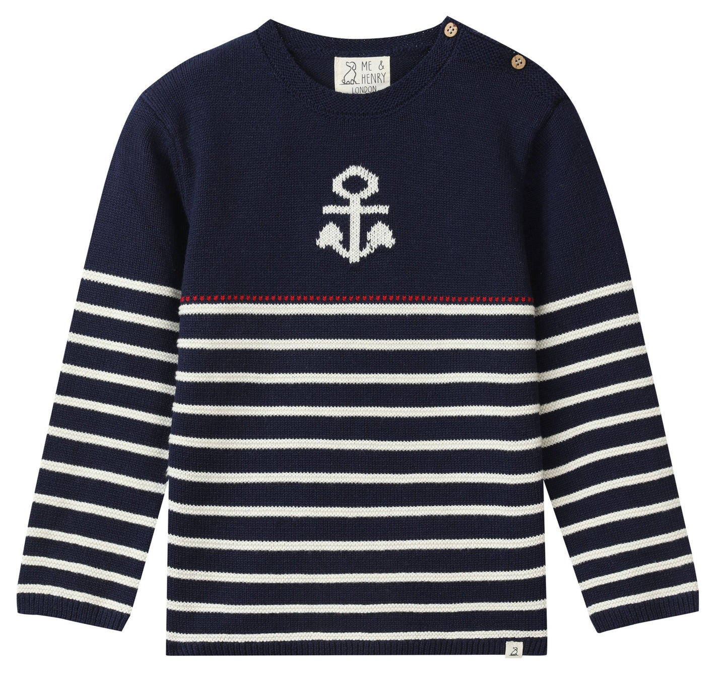 Anchor Sweater