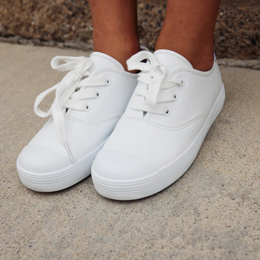 Hadley Boys Lace-Up Shoes