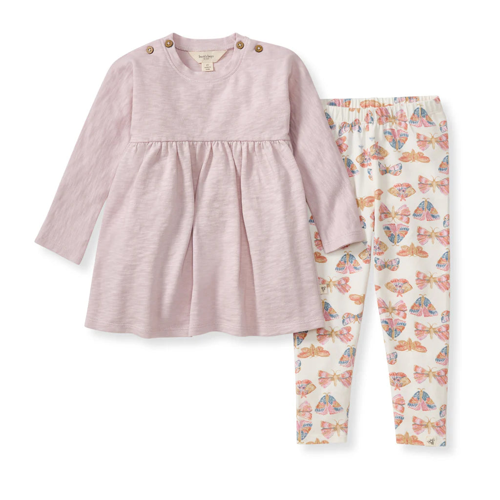 Chunky Slub Butterfly Set