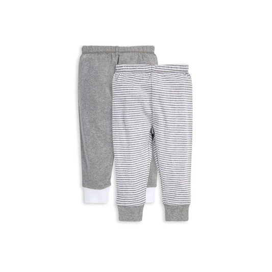 Organic Cotton Baby Pull On Pants