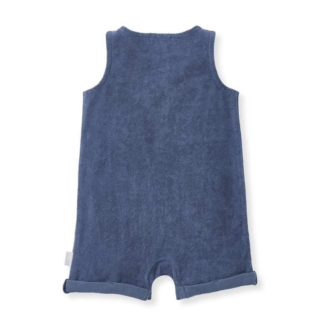 Terry Romper