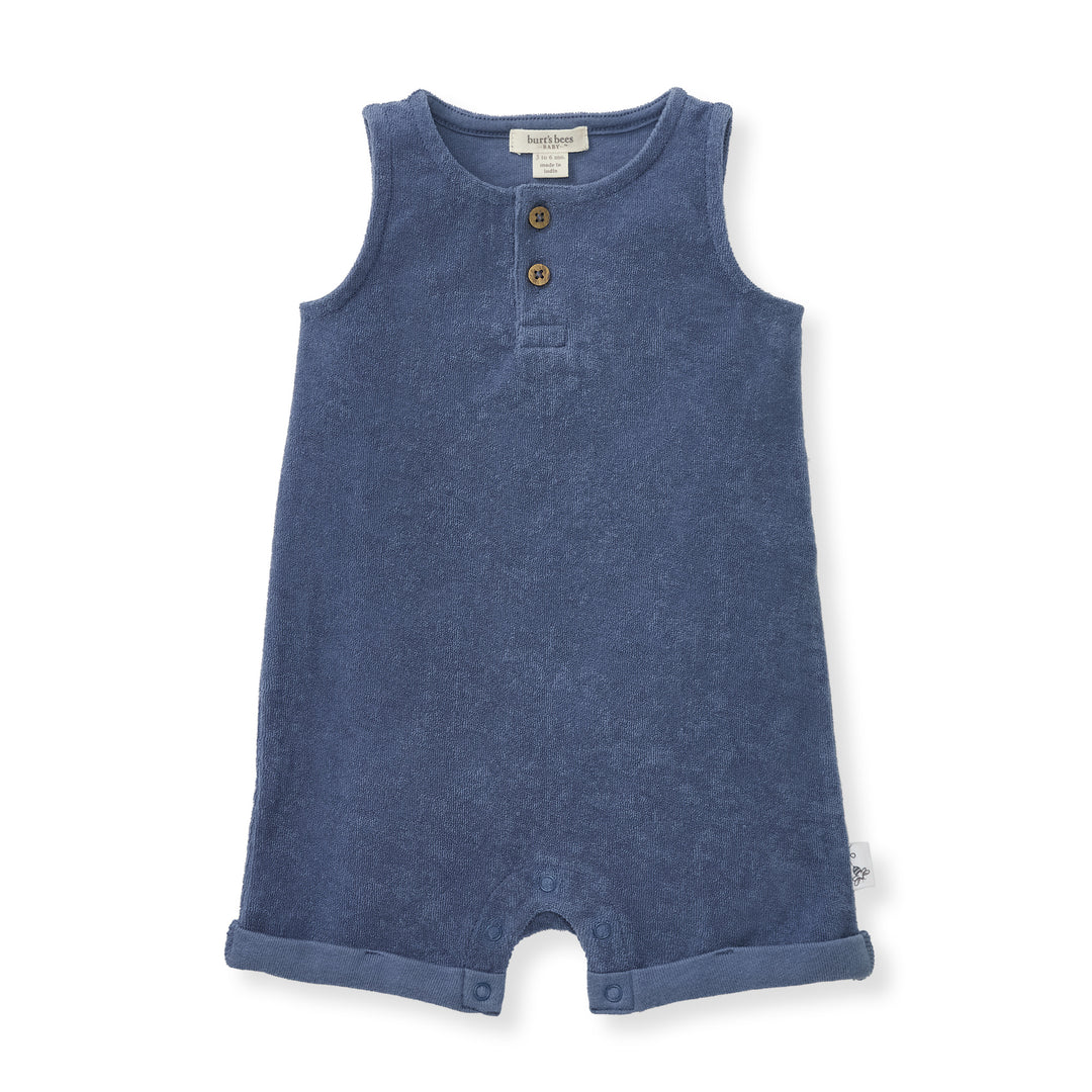 Terry Romper