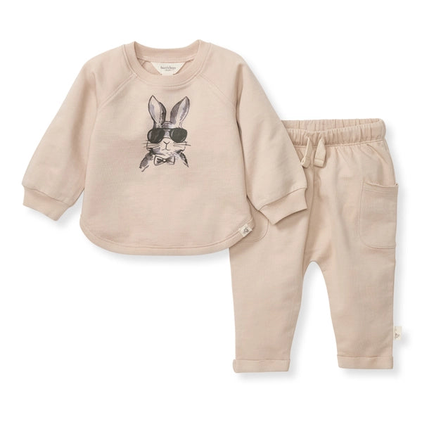 Cool Bunny Sweatsuit