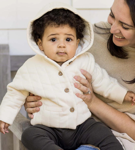 Organic Cotton Harem Pants