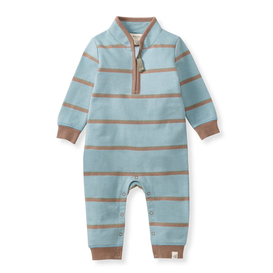 Holland Stripe Infant Jumpsuit
