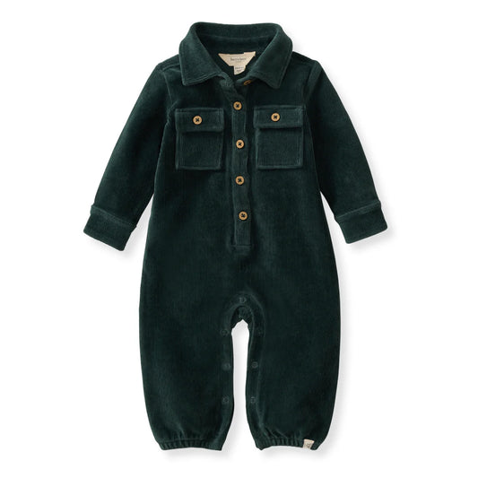 Corduroy Jumpsuit