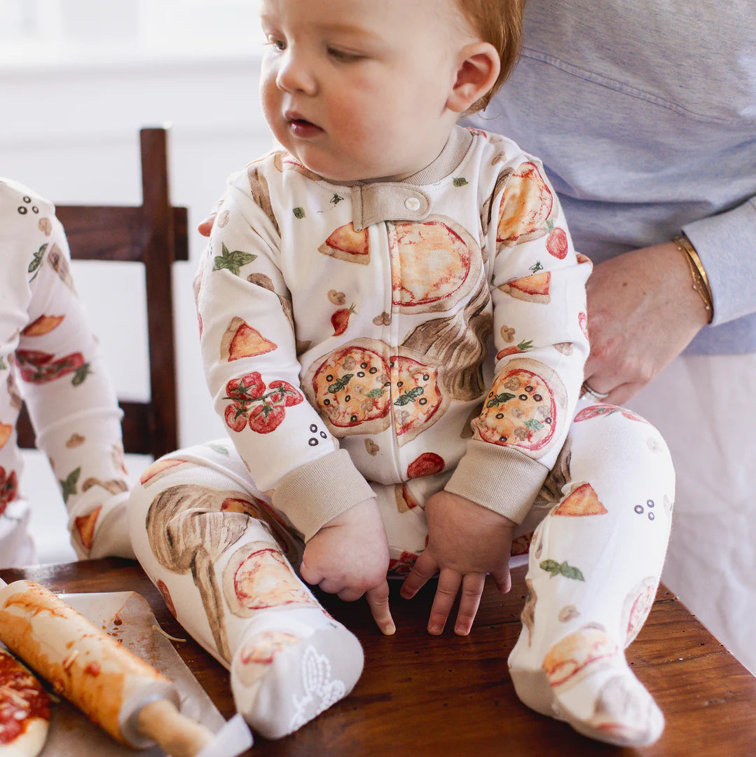 Brick Oven Pizza Sleep & Play