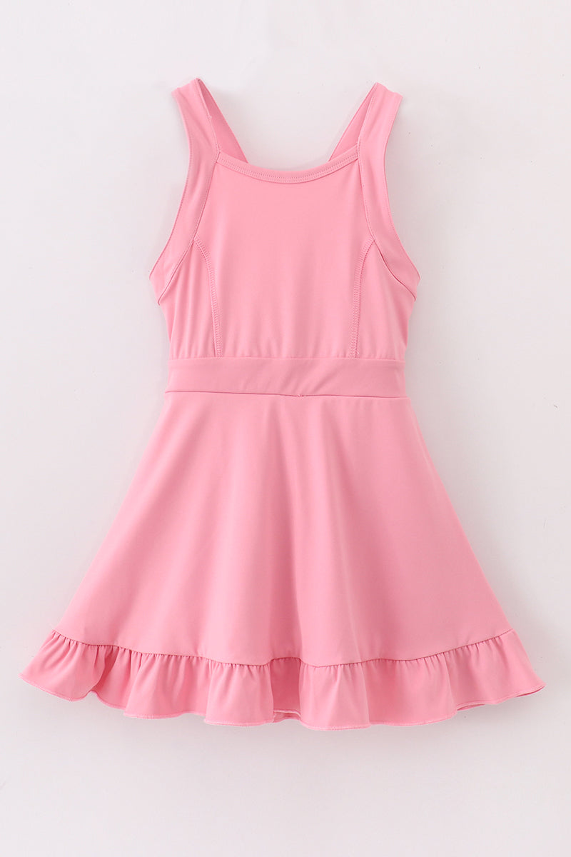 Sporty Tennis Dress