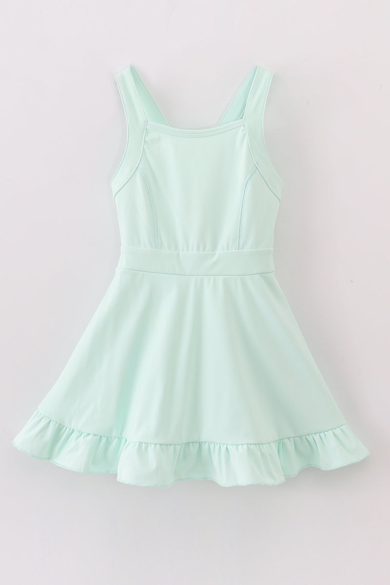 Sporty Tennis Dress