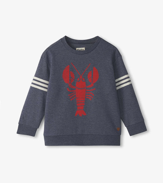 Lobster Pullover Sweatshirt