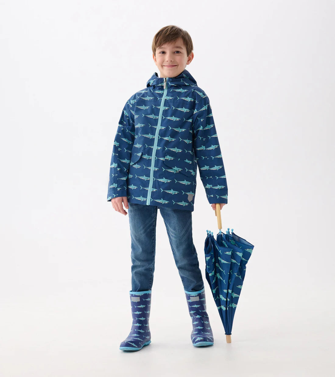Shark Tank Field Jacket