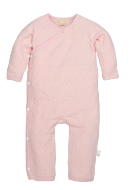 Kimono Snap Jumpsuit