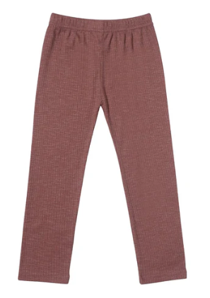 Kathleen Ribbed Leggings