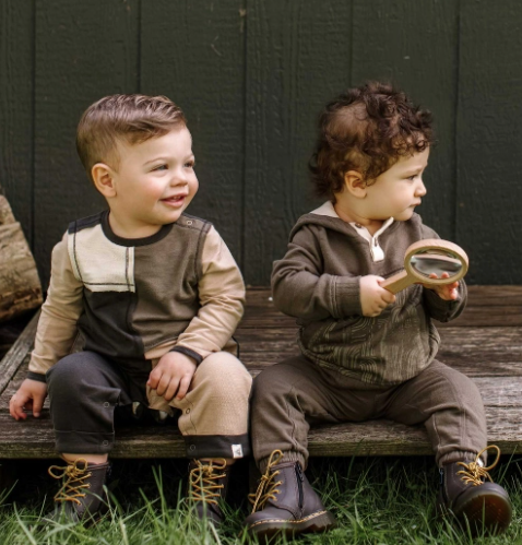 Abstract Waterfalls Sweatsuit