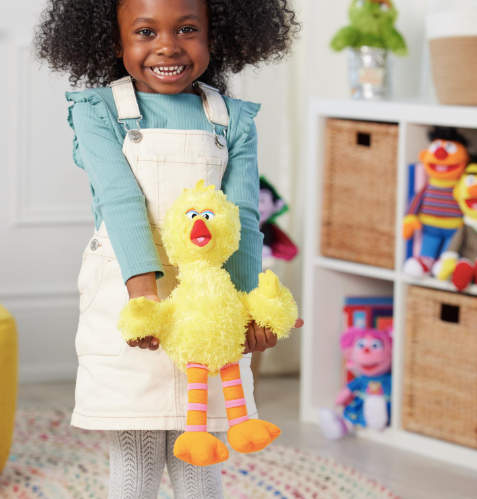 Big Bird Plush