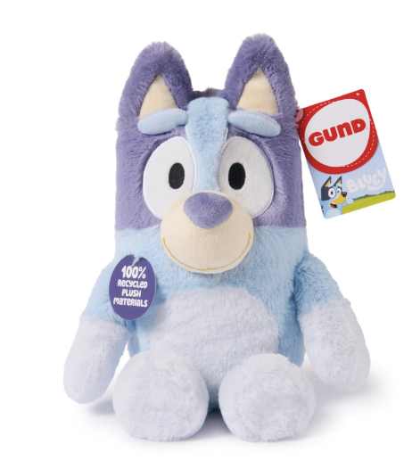Bluey Plush
