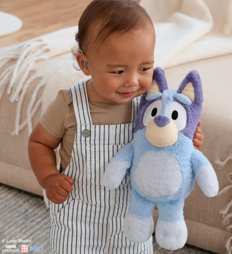 Bluey Plush