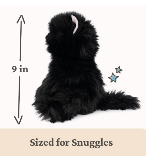 Gund Xavier Kitten, 9in