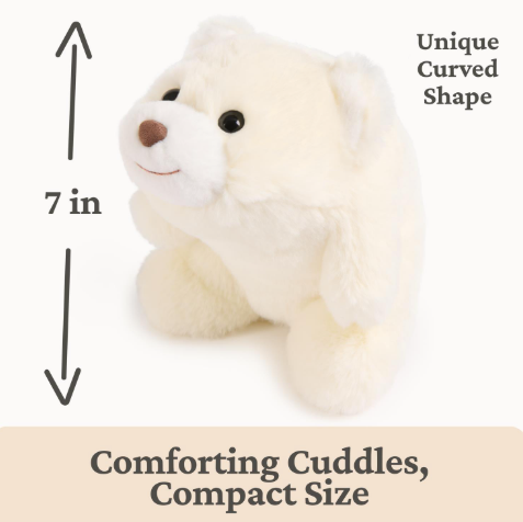 Gund Forever Friends Littles: Snuffles 7"