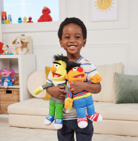 Ernie Plush