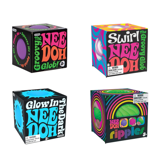 NeeDoh Teenie Singles